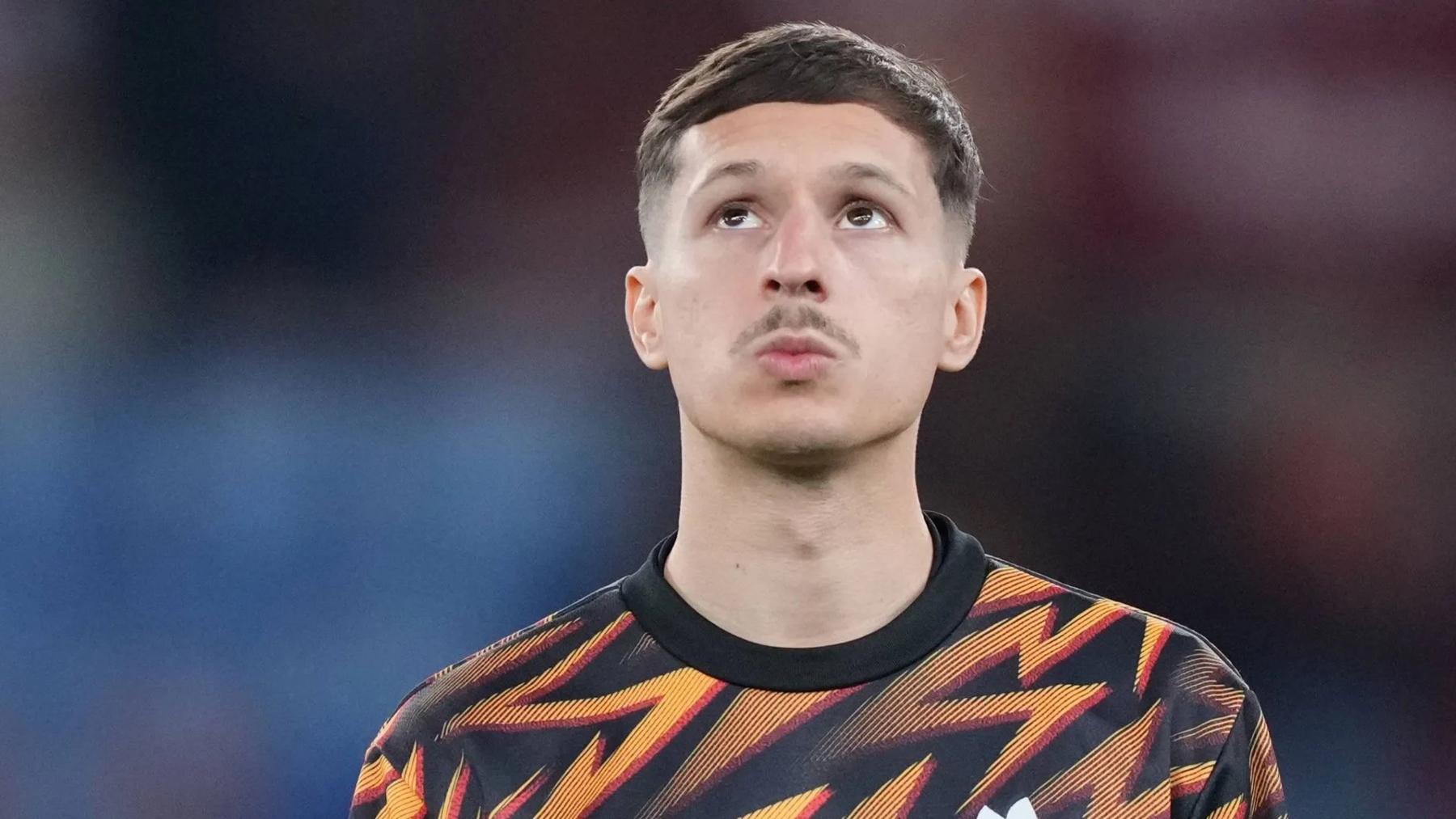 Hoy en 'La Grada Ràdio' | Bryan Zaragoza encarrila su llegada al Espanyol: el mercado y la derrota ante el Madrid; los cambios de Manolo abren el debate, pero Via señala otra carencia. El ruido por Calatrava-Vinicius: desmontando a Pavel Fernández 4 bryan zaragoza roma