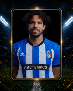El 1×1 y las notas del Espanyol - Sevilla FC 6 cabrera 1x1 26 27