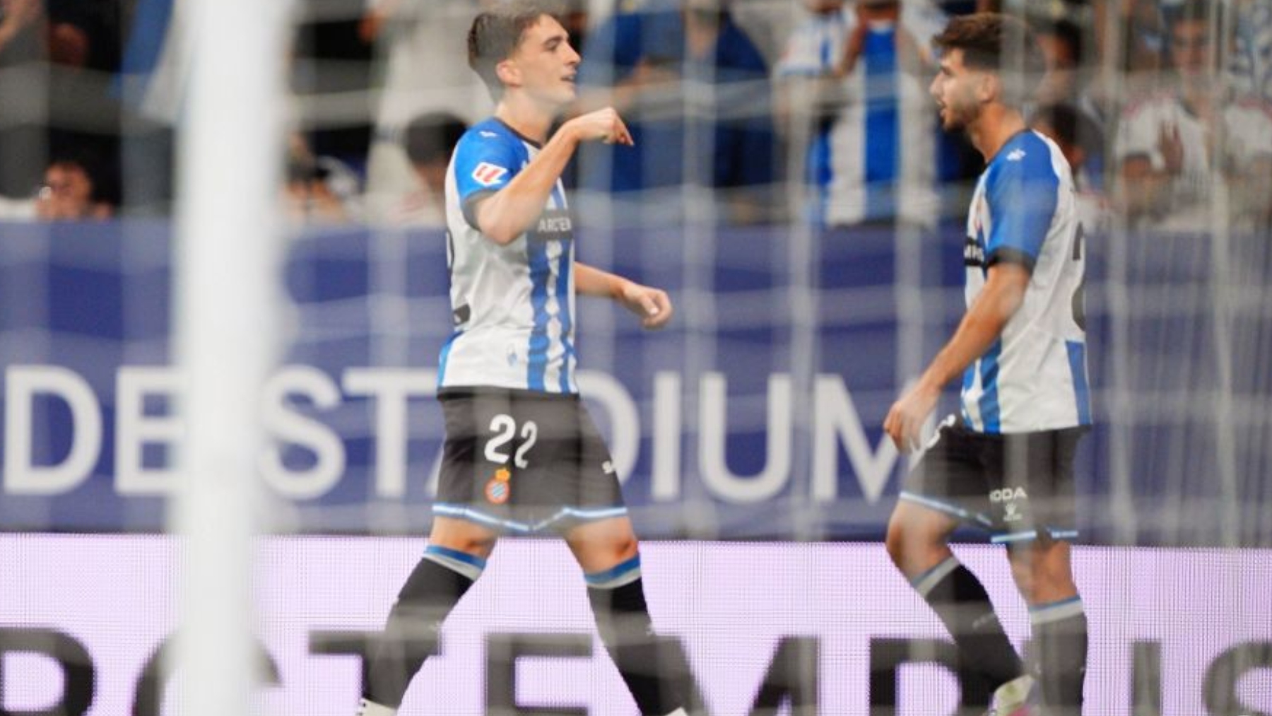 Álex Calatrava ya pide paso: del Castellón a marcarle al Real Madrid en apenas dos meses 6 calatrava javi hernandez 1 1 espanyol madrid