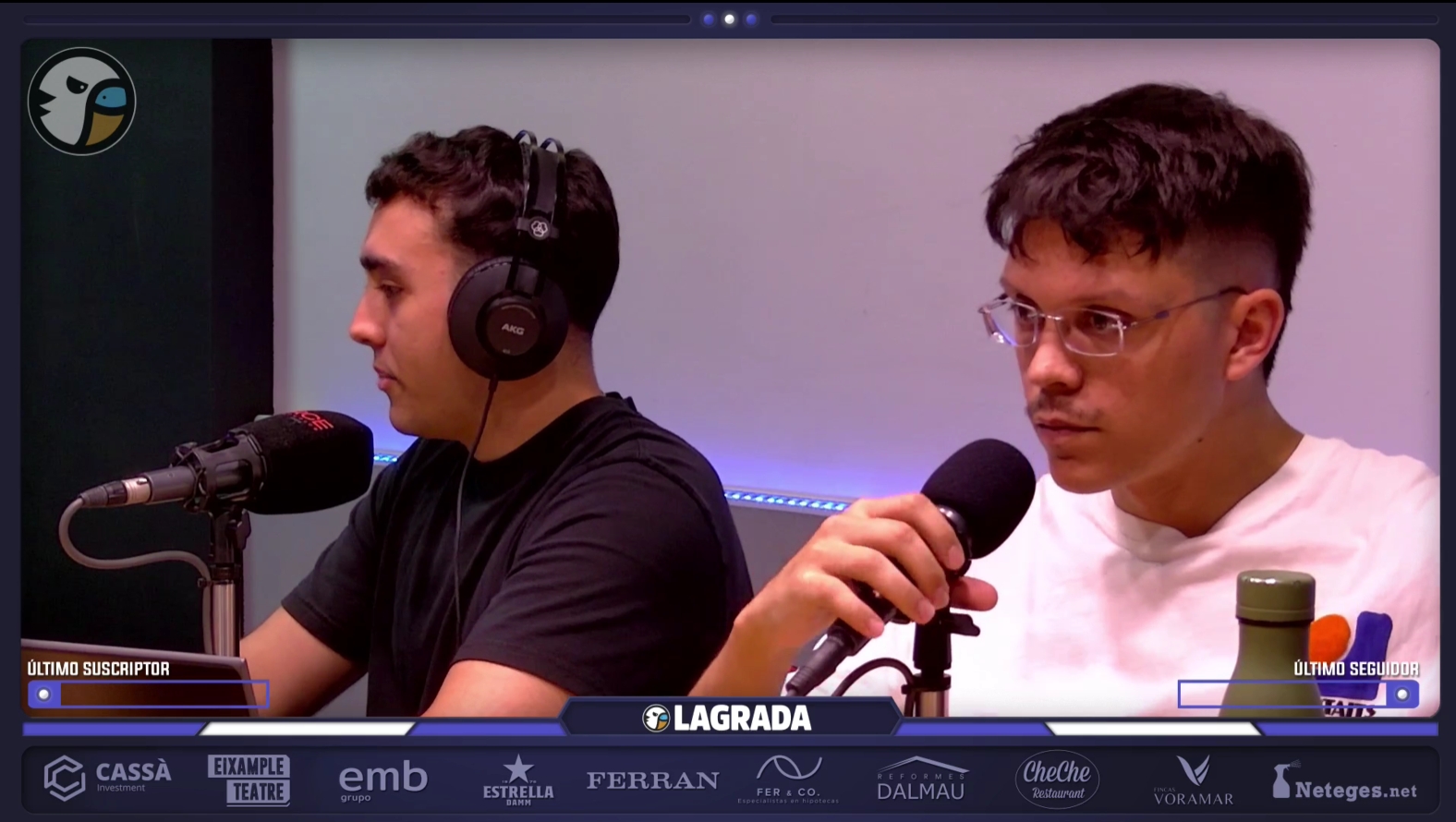 El debate sobre Manolo crece mientras el Espanyol espera los fichajes; Via lamenta que "se os están riendo en la cara mientras os quejáis del entrenador"; Luca Bendoni nos explica la situación de Issiaka Kamate 2 cobas grada radio