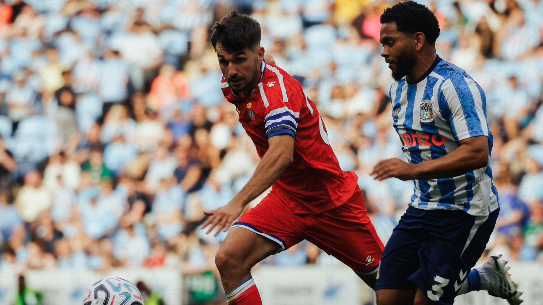Cuenta atrás para LaLiga: Kamate, el mercado y las dudas del Espanyol de Manolo 2 coventry espanyol