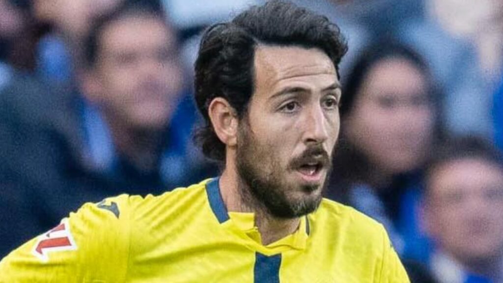 El mercado hace ruido alrededor del Espanyol: Roberto, Rubén Sánchez, Dani Parejo y lo que hay realmente detrás de cada nombre 4 dani parejo