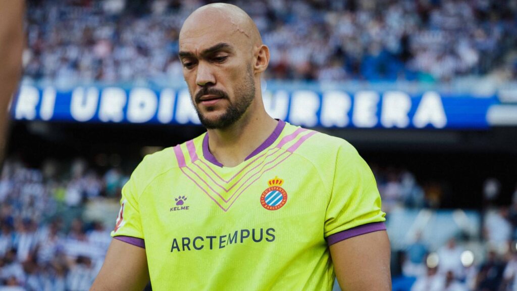 El análisis del Real Sociedad - Espanyol: una tarde plana, demasiados errores y pocas respuestas en Anoeta; Manolo tiene trabajo 5 dmitrovic espanyol real sociedad 26 27