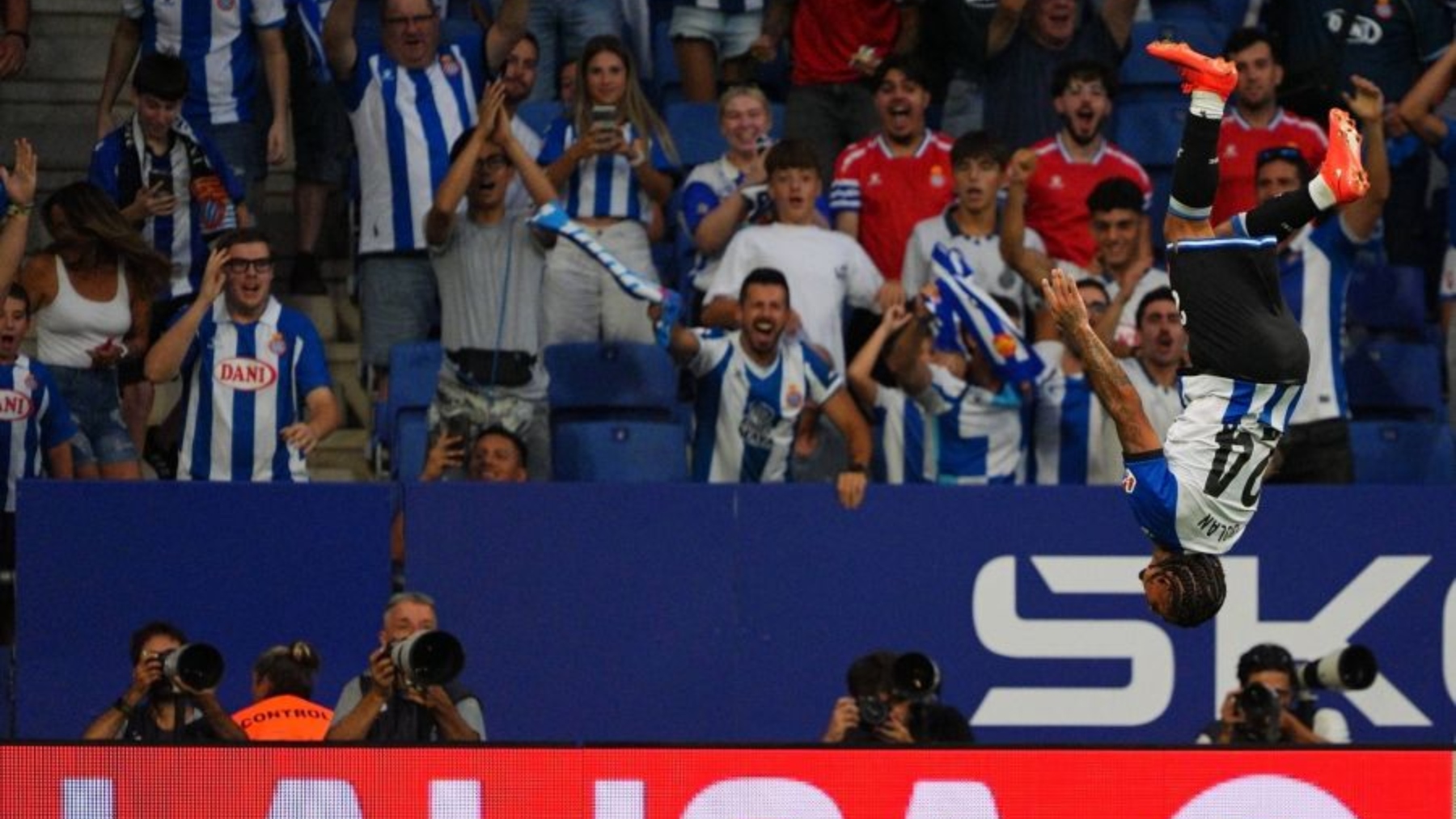 RCD Espanyol - Levante: Estreno liguero por todo lo alto (3-0) 4 dolan 3 0 espanyol levante