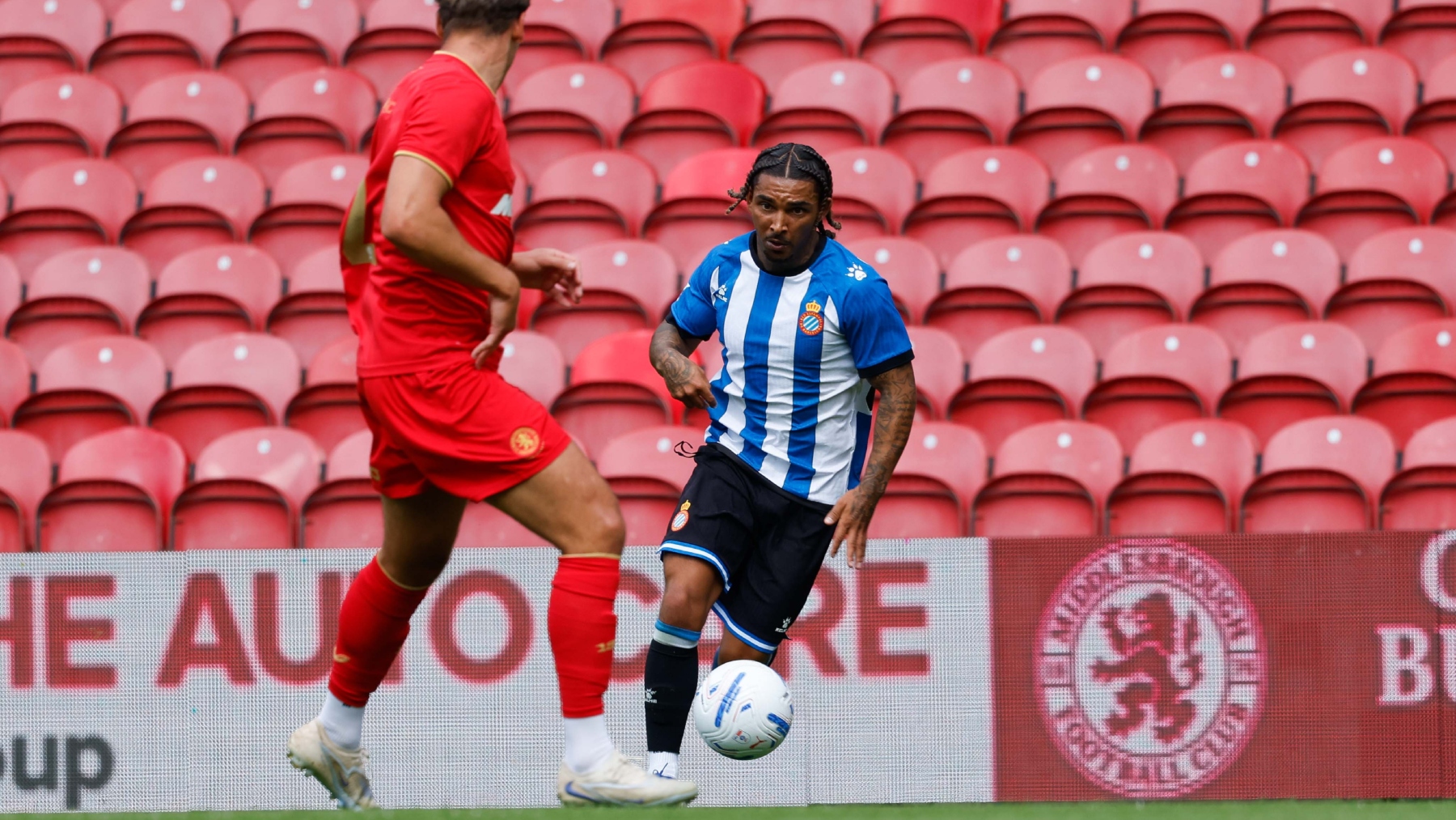 El análisis del Middlesbrough - Espanyol: mejora con balón, naufragio defensivo y aviso al mercado; dictar sentencia sobre Manolo o sobre el techo del equipo por esta prueba y con tantas operaciones de mercado pendientes, injusto 7 dolan middlesbrough espanyol