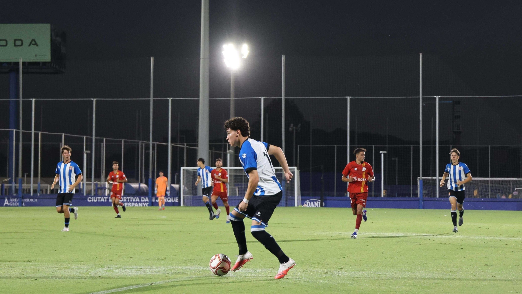 espanyol espanyol b europa pretemporada 26 27