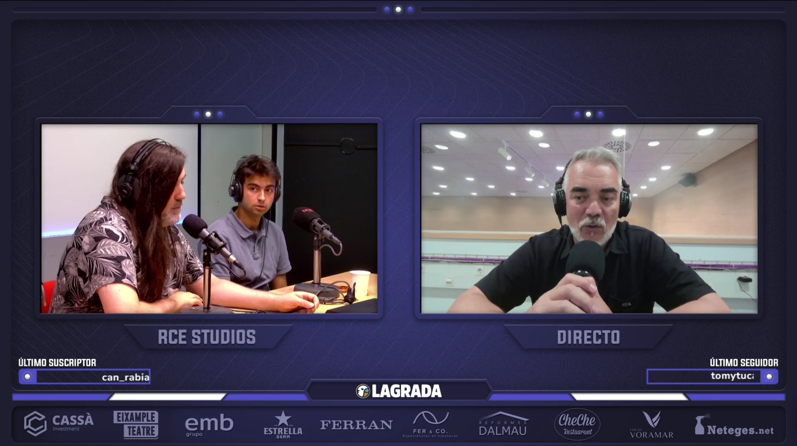 Hoy en 'La Grada Ràdio' | El Espanyol presenta a Unai Núñez con todas las miradas puestas en Monchi: la revolución a medias en la plantilla, el trabajo del director general deportivo y el caso Marcos Fernández marcan el debate 5 fernando morano grada radio