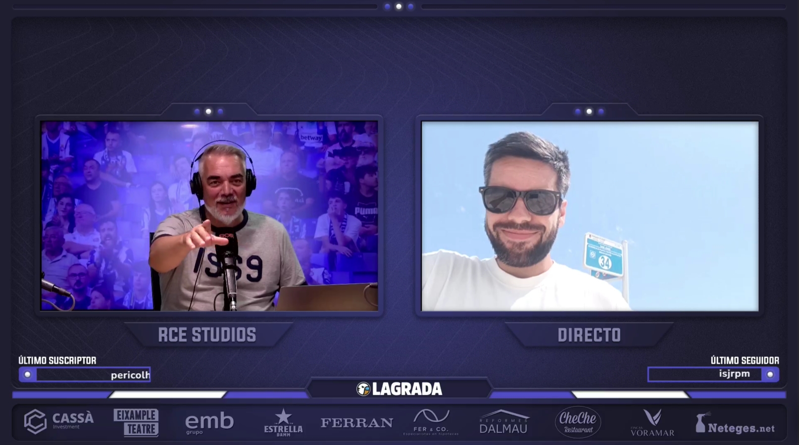 La tertulia se moja antes del estreno: debate con el posible once ante el Levante: Roberto o Marcos, Hartman o Hinojo; Alberto Cortés, de ‘Futbol Esloveno’, avala con fuerza a Vanja Drkušić; y llegan los pronósticos: posición final del Espanyol, MVP, máximo goleador, revelación, decepción y mejor fichaje 4 futbol esloveno