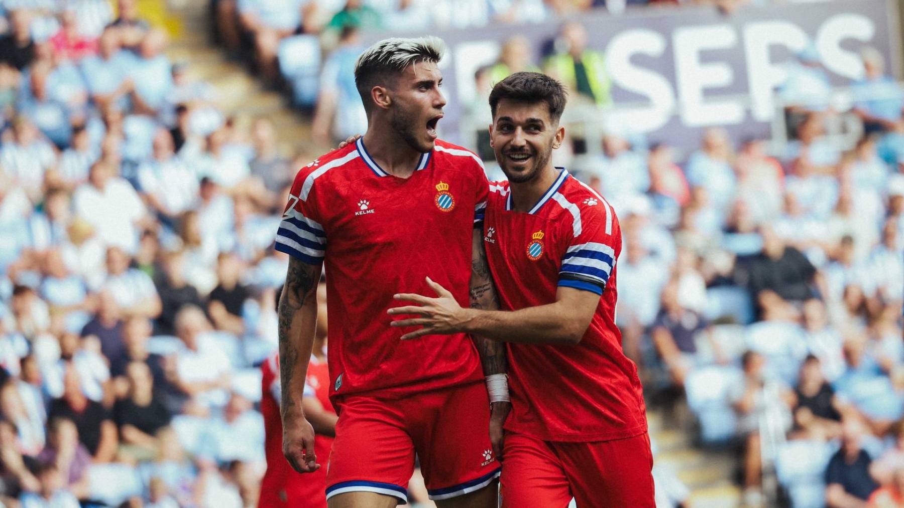 Javi Hernández derriba la puerta del Espanyol: el largo camino hasta convertirse en el hombre del momento 5 javi hernandez coventry espanyol