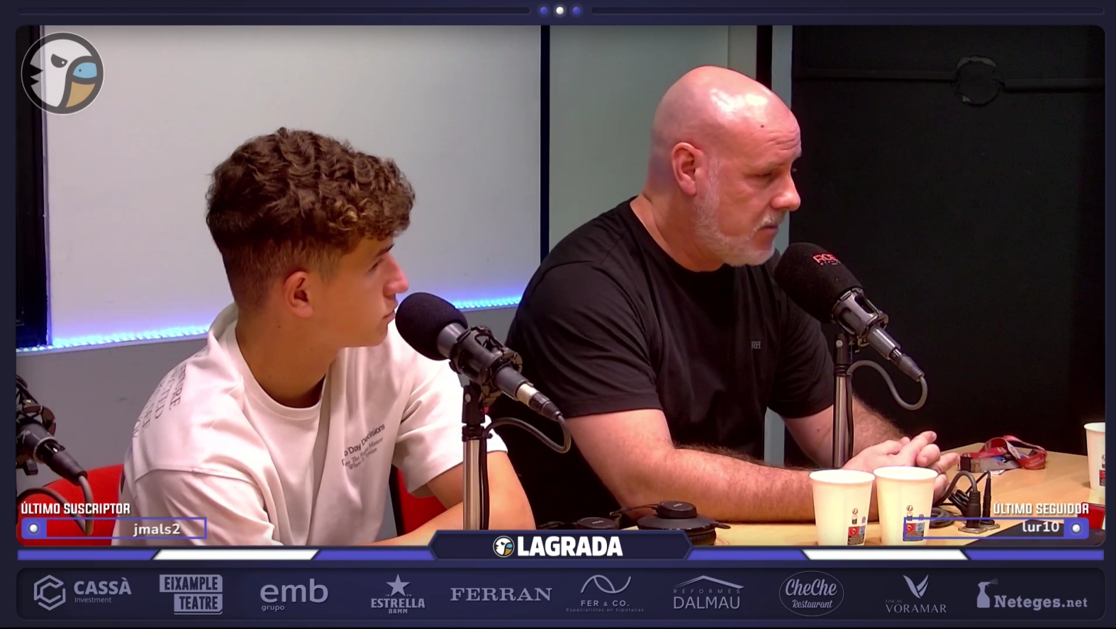 De Marcos Fernández a Moscardo y Riedel: certezas, dudas y muchos deberes para Monchi tras la gira inglesa del Espanyol; conocemos a la inesperada Peña Blanquiazul de Middlesbrough 2 juan antonio de haro grada radio