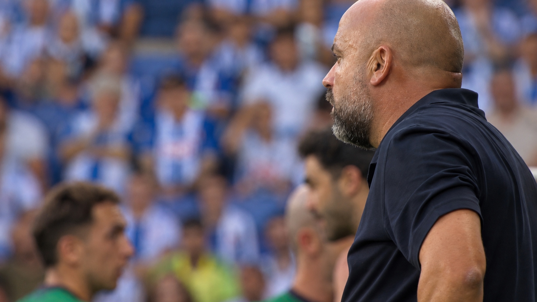 RCD Espanyol - Levante: Estreno liguero por todo lo alto (3-0) 5 manolo gonzalez espanyol levante
