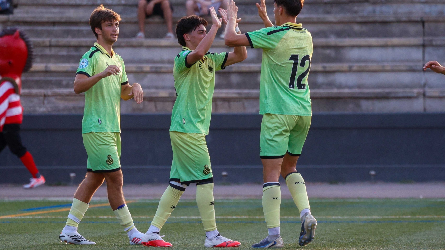 manresa espanyol b polli pretemporada 26 27