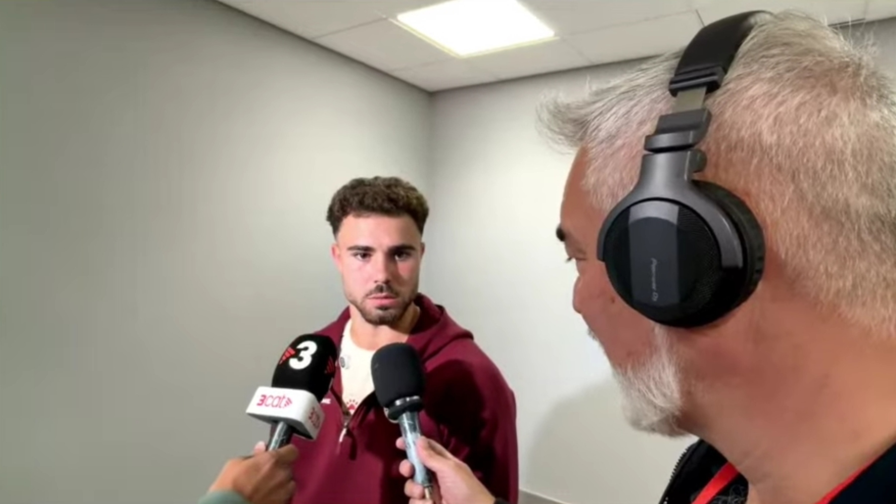 Portada amigable 22 marcos fernandez declaraciones middlesbrough espanyol
