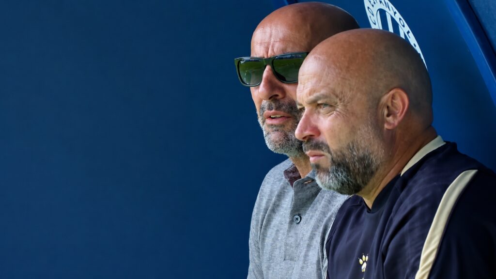 La tertulia baja el suflé tras el mal partido del Espanyol en Anoeta: dudas fuera de casa y debate con Manolo; mercado abierto por Rubén Sánchez: ¿qué fichaje de última hora tendría sentido? 3 monchi manolo gonzalez 1024x576 1