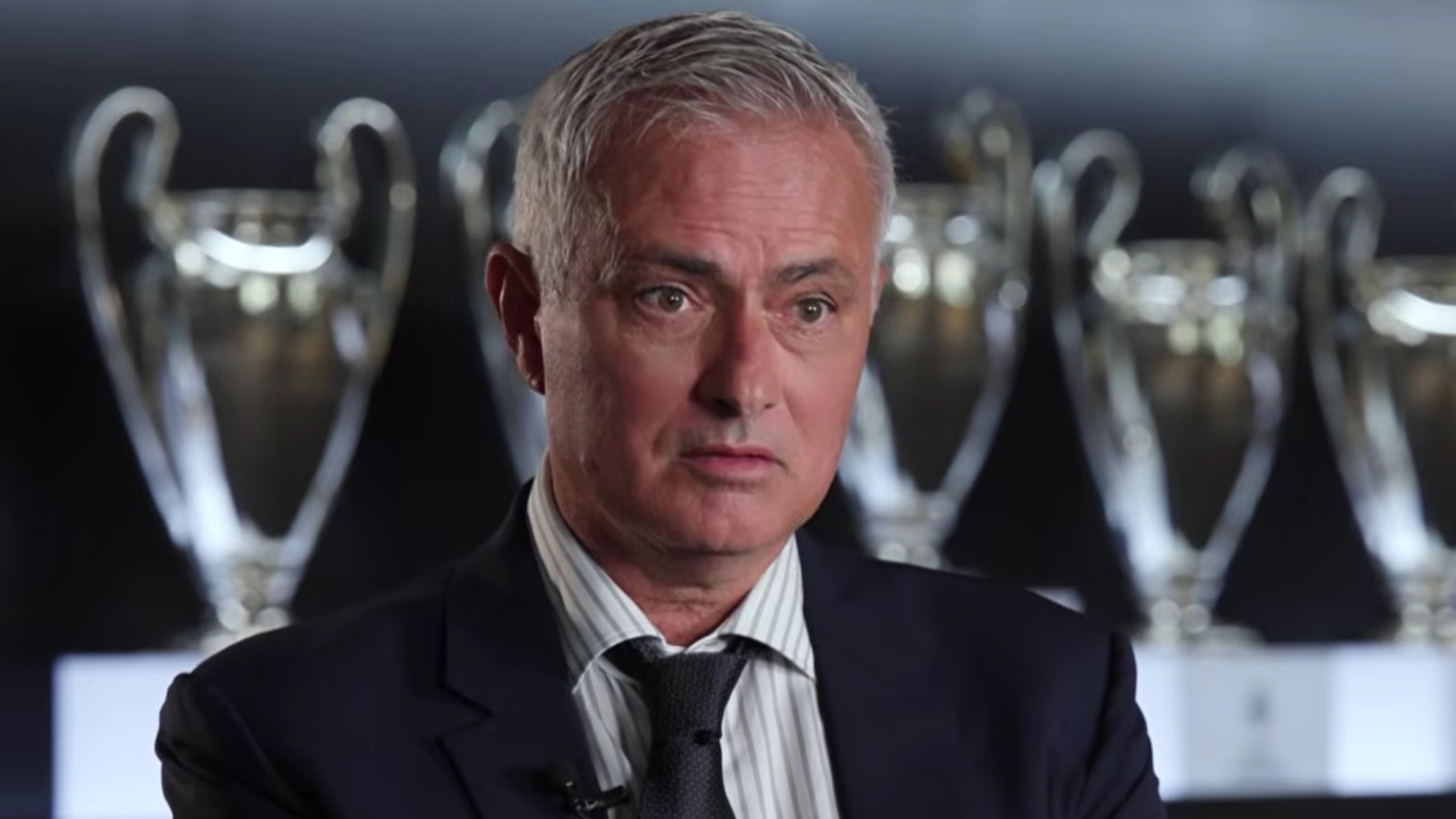 mourinho real madrid