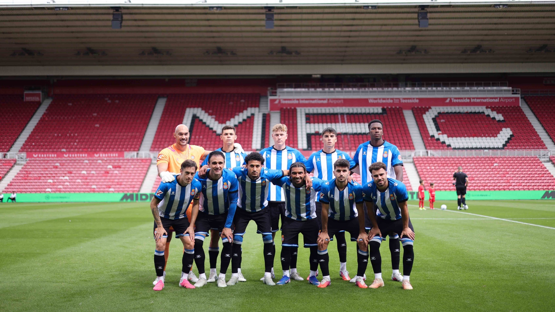 El análisis del Middlesbrough - Espanyol: mejora con balón, naufragio defensivo y aviso al mercado; dictar sentencia sobre Manolo o sobre el techo del equipo por esta prueba y con tantas operaciones de mercado pendientes, injusto 2 once inicial middlesbrough espanyol