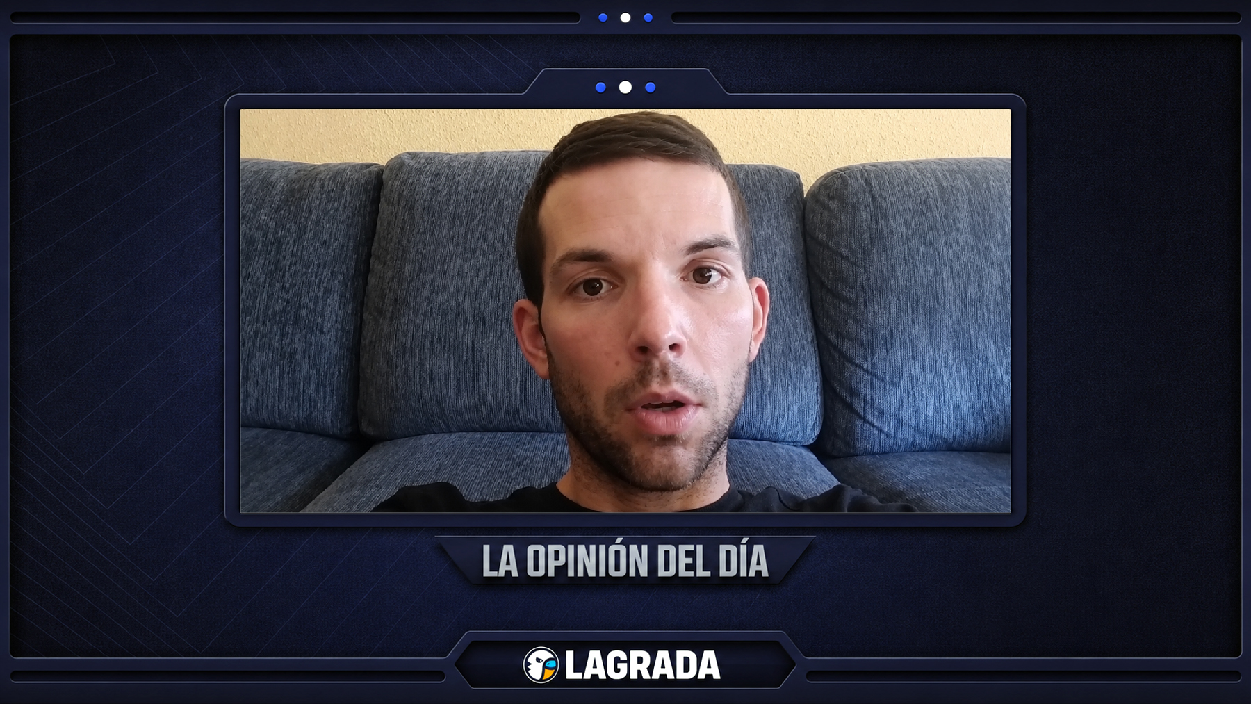 opinion del dia Brian Calvo