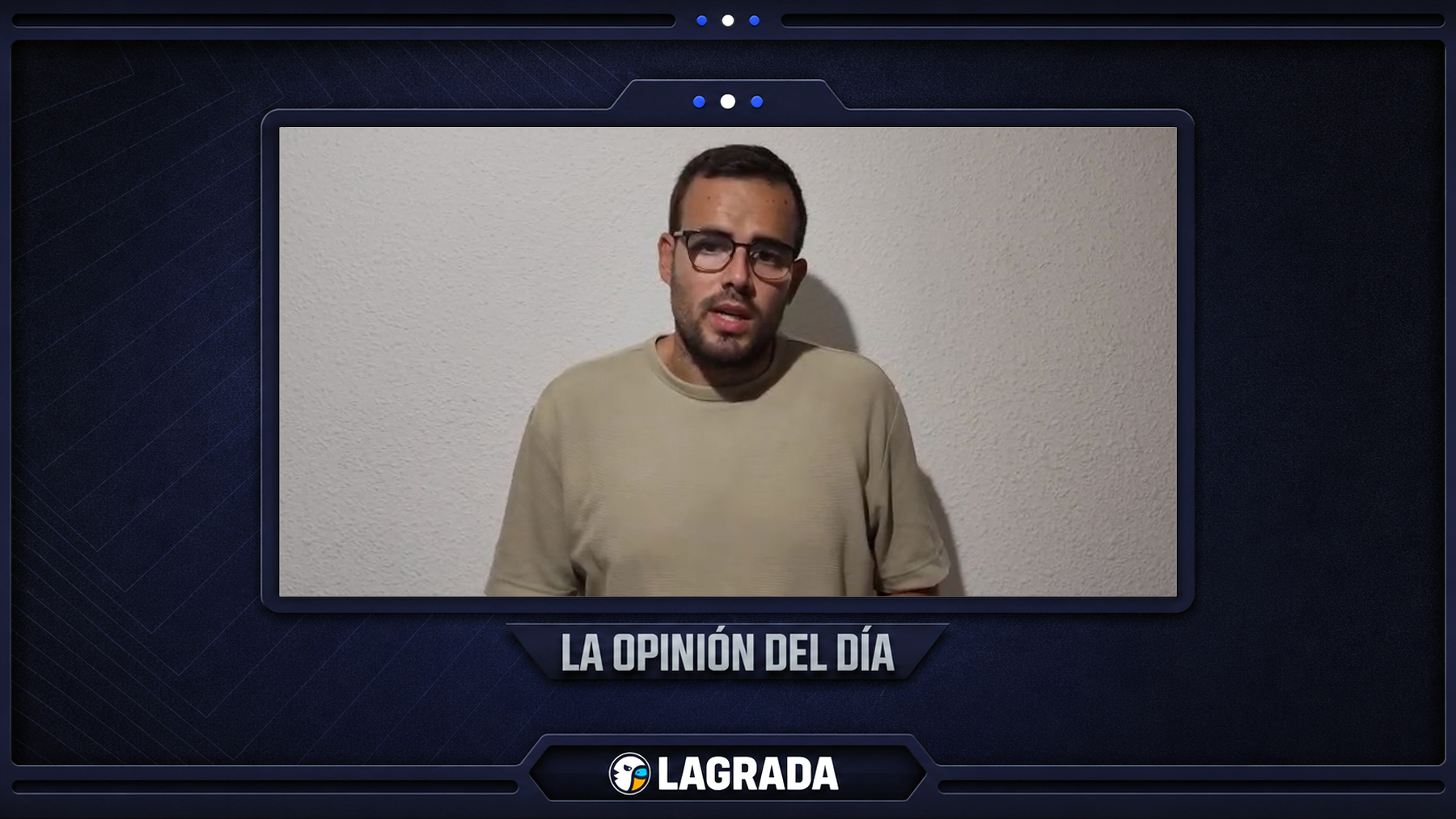 opinion del dia Cesar Santos