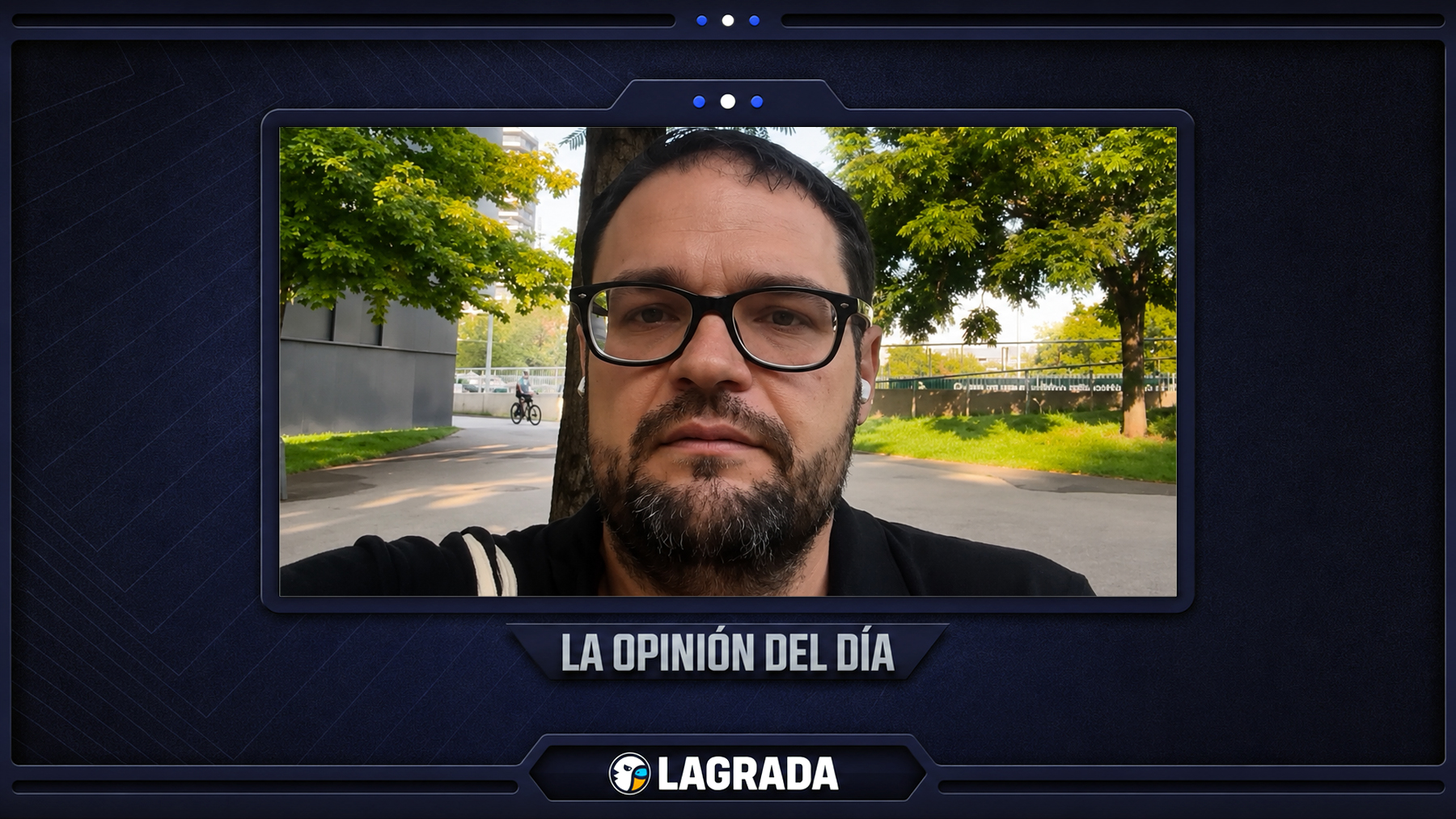 opinion del dia Hector Garcia