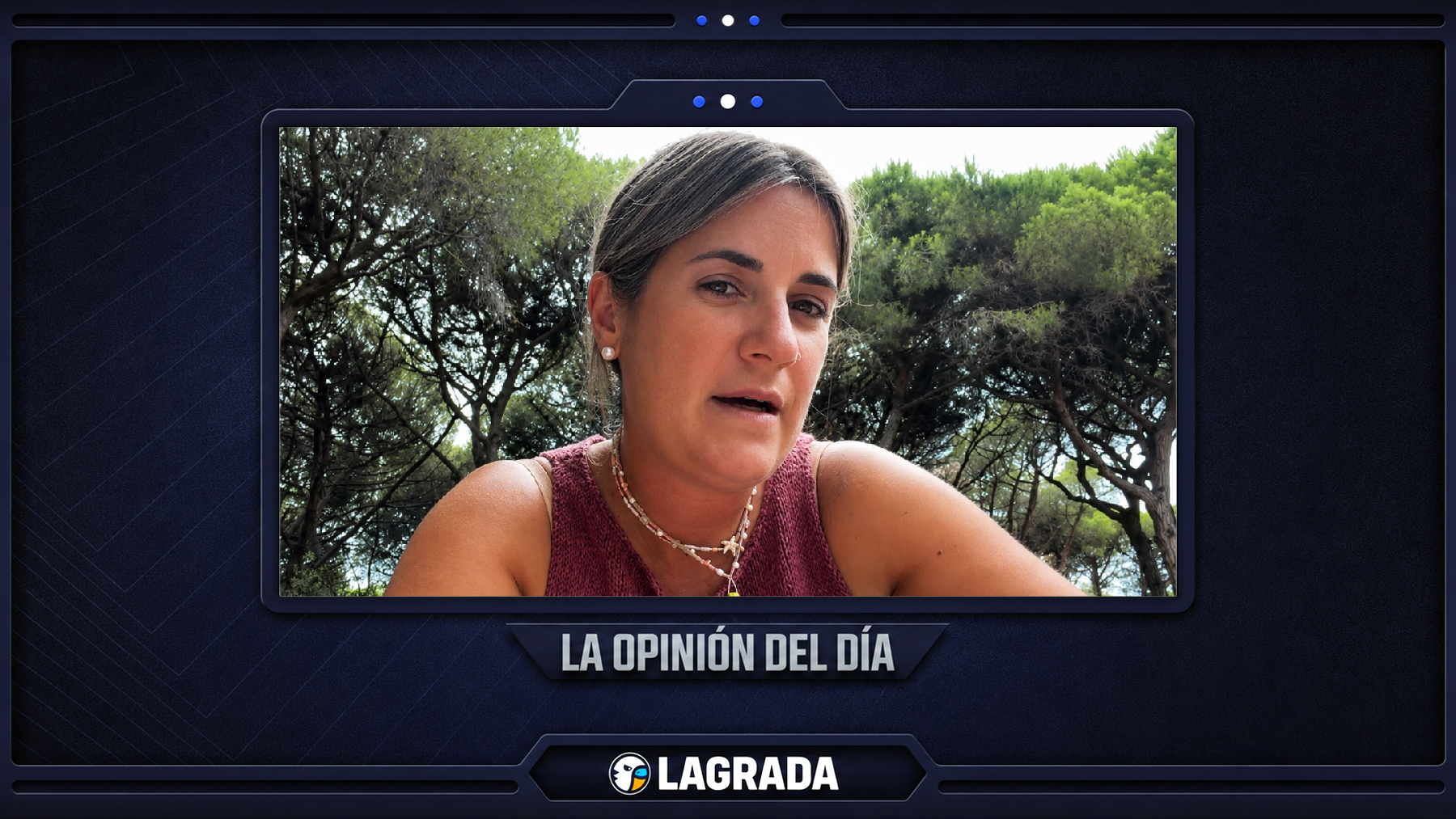 opinion del dia Marta Mendoza