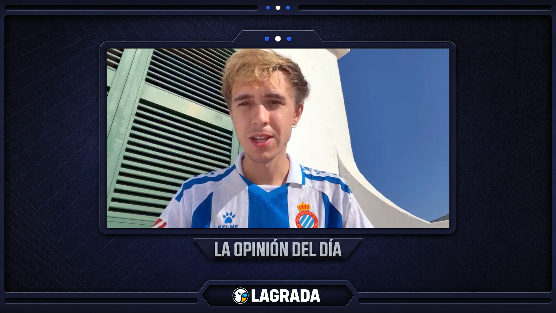 Portada amigable 76 opinion del dia Rai Amado 1