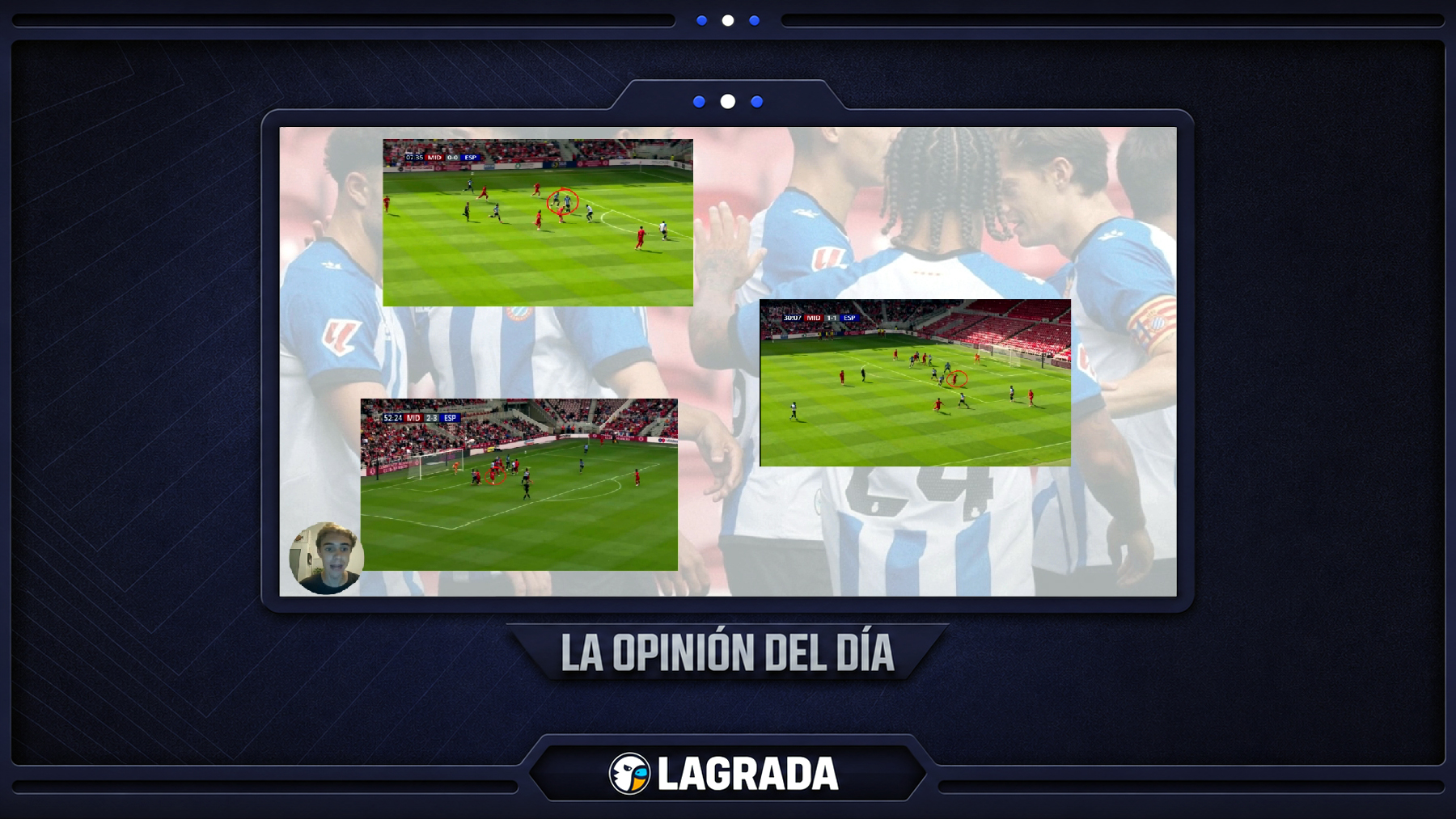 Portada amigable 74 opinion del dia Rai Amado