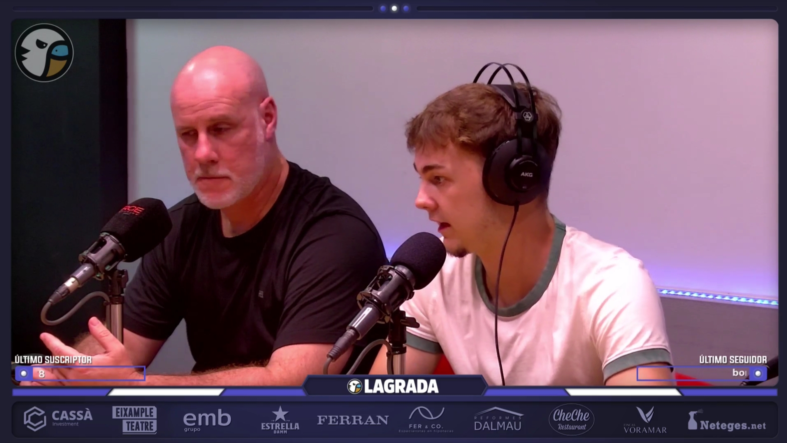 Àlex de Llano pone la lupa sobre el nuevo Espanyol: Hinojo, los cuadrados de Manolo, el caso Ifeanyi Ndukwe y el fichaje que falta; hay otro nombre que todavía no ha aparecido públicamente 4 pablo montoya grada radio 2