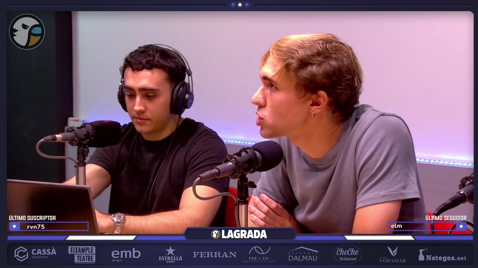 Bryan Zaragoza abre el debate arriba y Cabrera lo abre atrás: “Seguirá siendo el capitán general de la defensa”; La RefCam del Espanyol - Real Madrid abre otro debate 4 rai amado grada radio 1