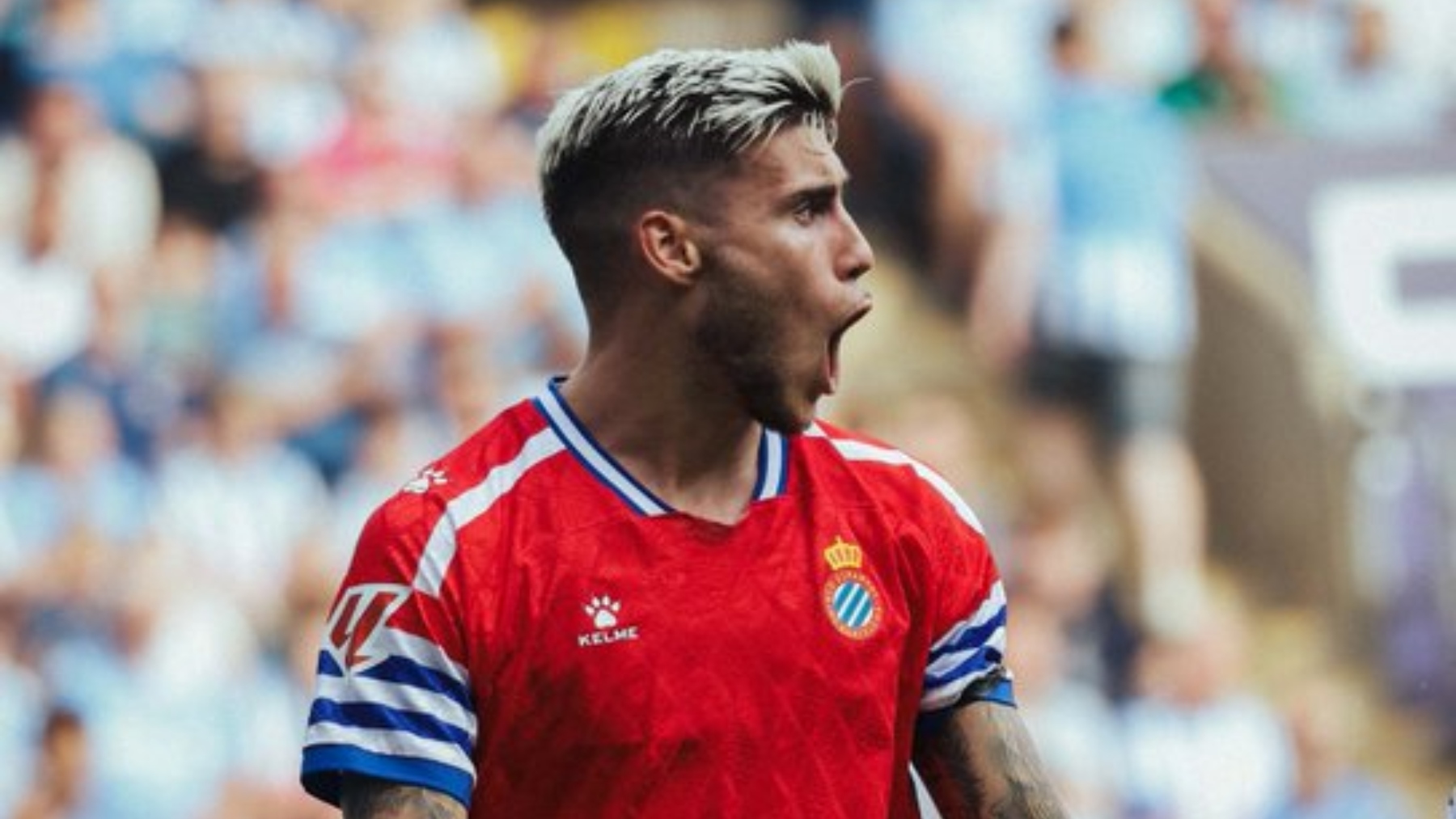 El análisis del Coventry - Espanyol: el equipo cierra la pretemporada con más certezas que dudas antes del estreno liguero tras un final que vuelve a encender las alarmas 4 roberto coventry espanyol 1