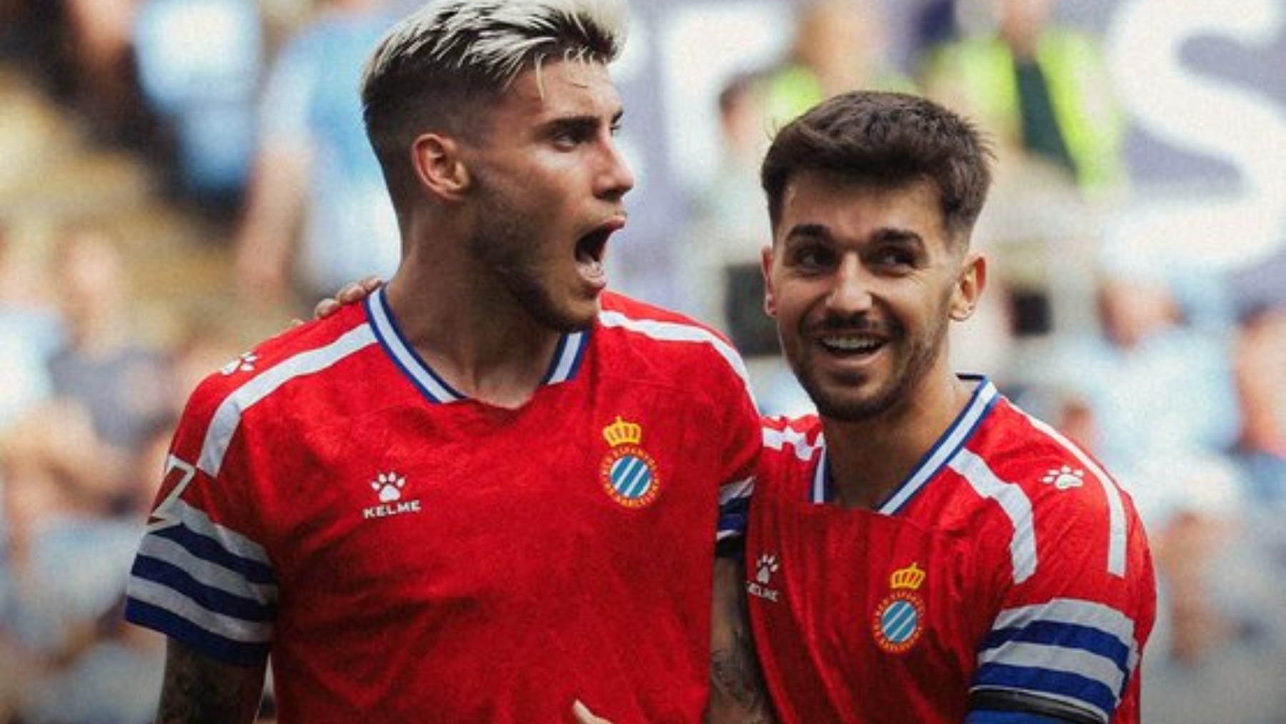 Roberto Fernández responde con goles: un doblete para espantar dudas y reivindicar el nueve del Espanyol 2 roberto coventry espanyol