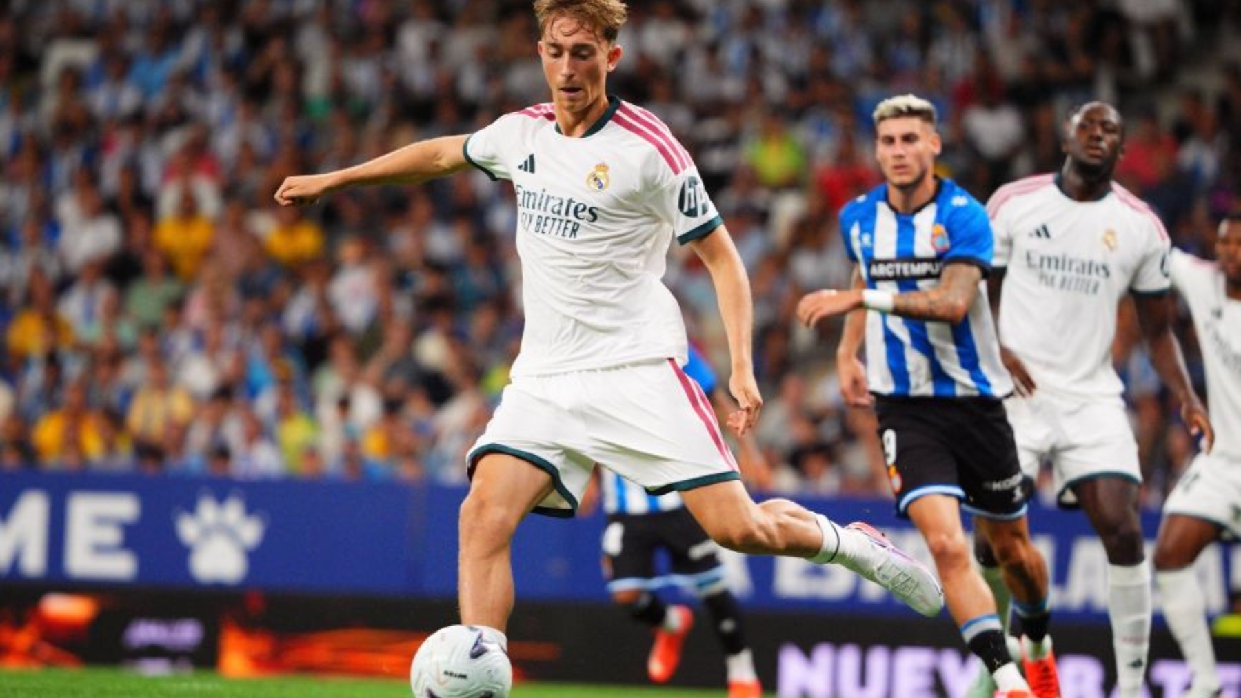 El mercado entra en su semana decisiva: con Bryan Zaragoza al caer, ¿qué le falta realmente al Espanyol de Monchi? 5 roberto espanyol madrid