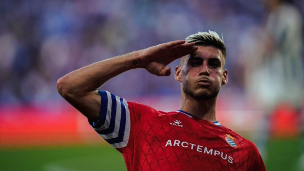 Real Sociedad - RCD Espanyol: un Espanyol muy gris suma su segunda derrota consecutiva en Anoeta (2-1) 3 roberto real sociedad espanyol 26 27