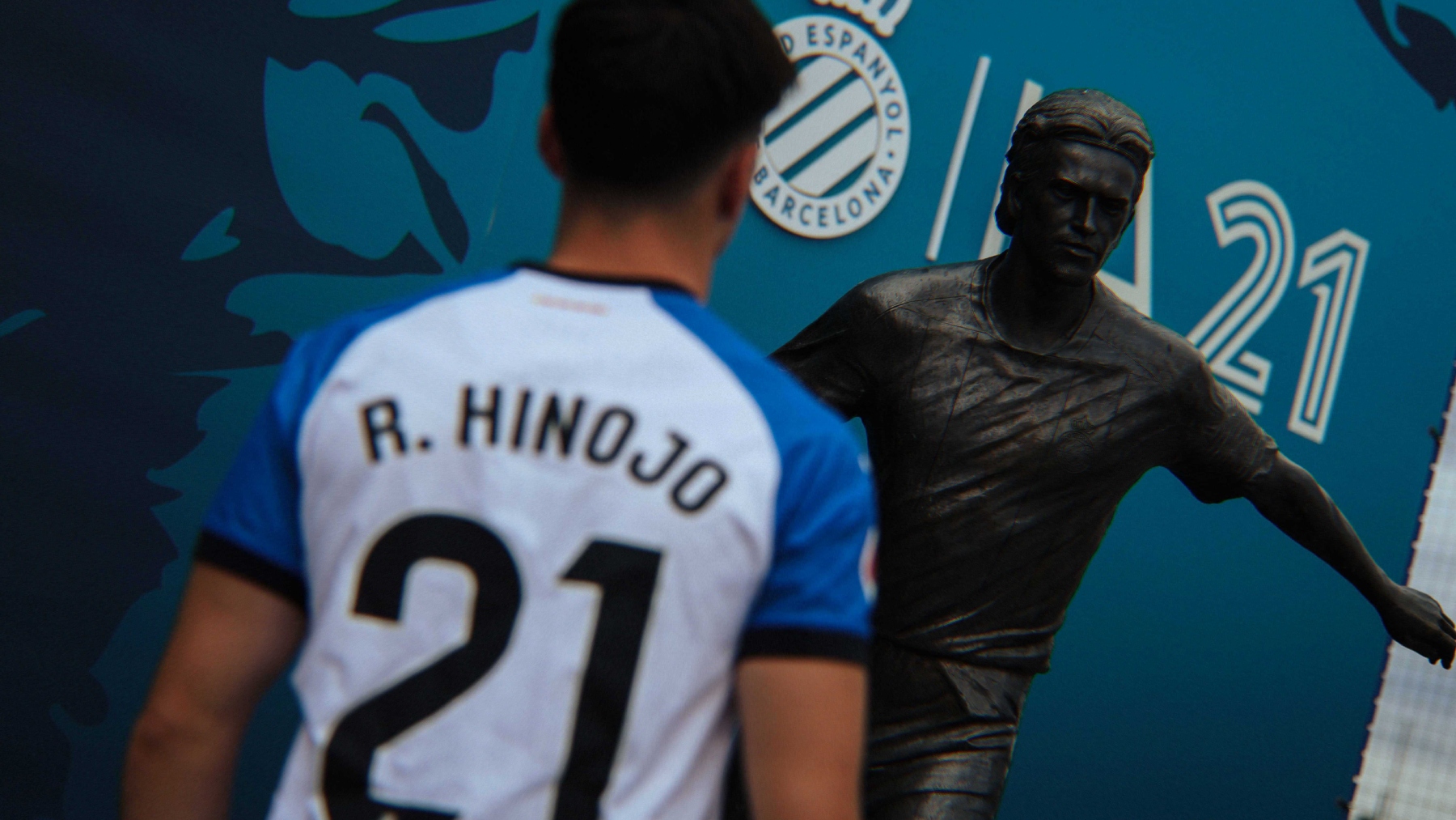 roger hinojo dorsal 21