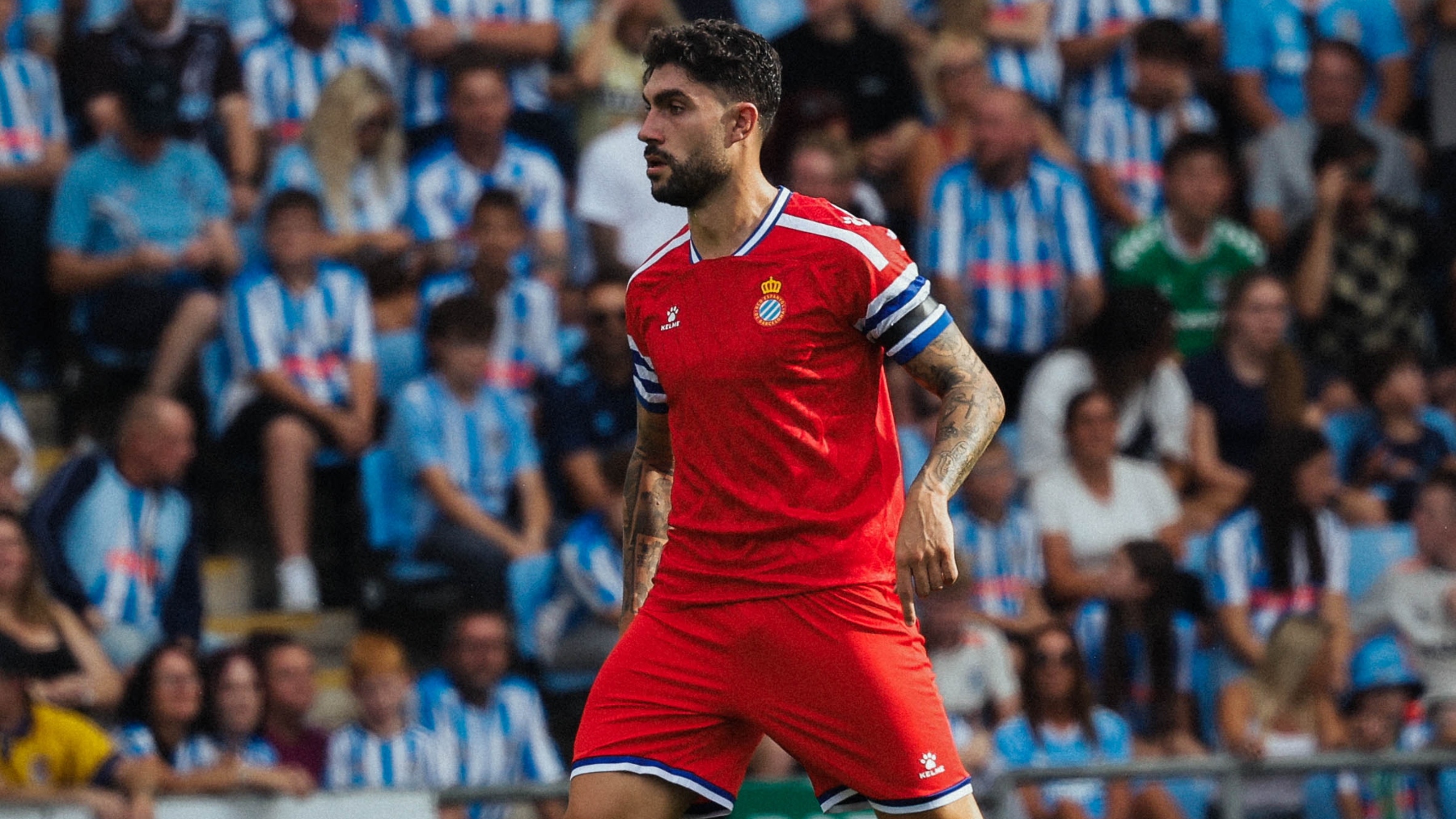 El análisis del Coventry - Espanyol: el equipo cierra la pretemporada con más certezas que dudas antes del estreno liguero tras un final que vuelve a encender las alarmas 3 unai nunez coventry espanyol