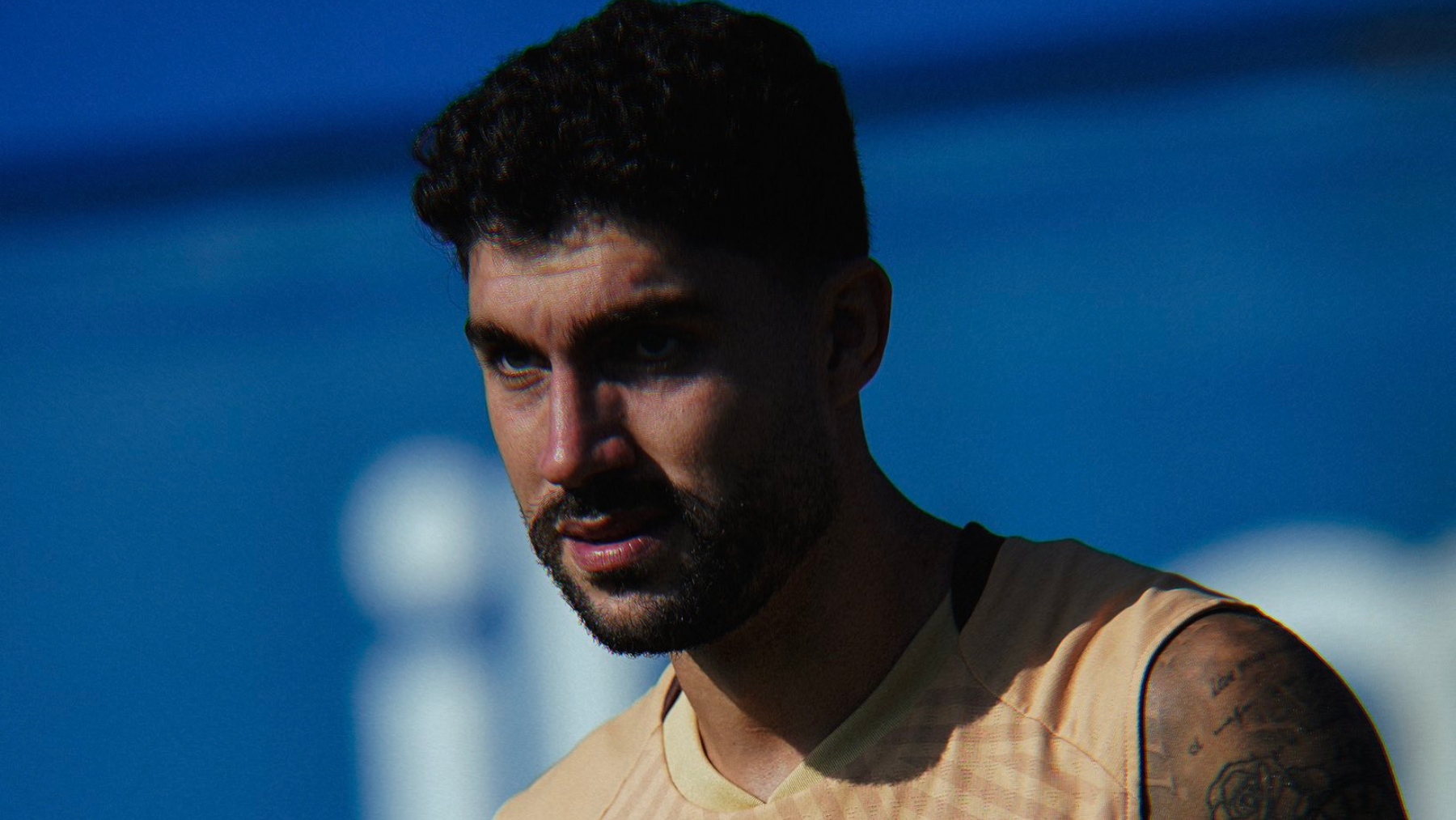 Hoy en 'La Grada Ràdio' | Mientras llega Unai Núñez el gol de Pablo Ramón reabre el debate en el entorno del Espanyol, Arnau Ortiz e Ilias Akhomach siguen sobre la mesa y preocupa la cláusula de Marcos Fernández 2 unai nunez primer entreno