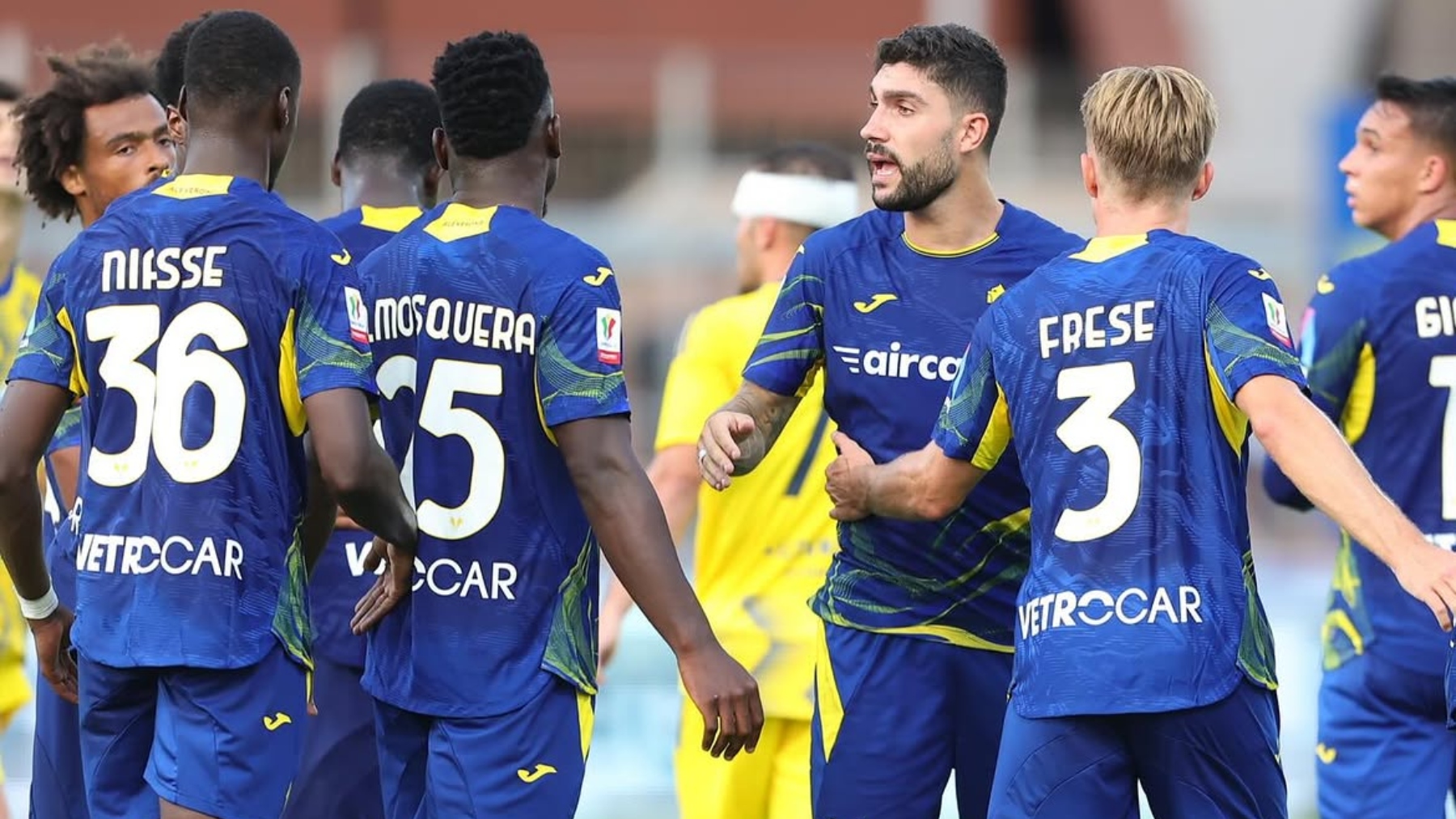 Unai Núñez, una opción que aporta experiencia inmediata para la defensa del Espanyol pero que no está exenta de dudas 6 unai nunez verona 1