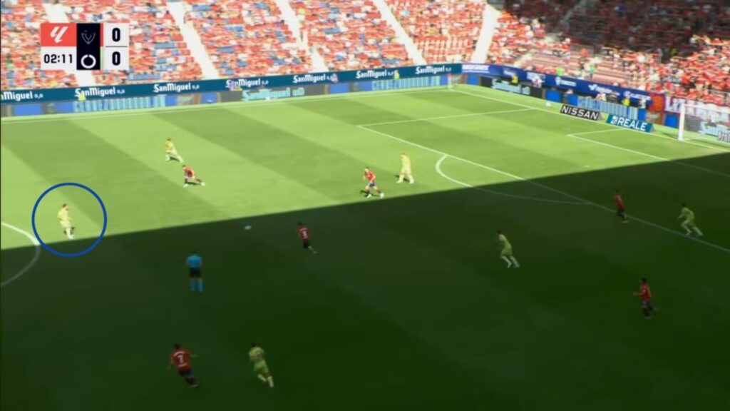 ANÁLISIS | Volver a la esencia para que el Espanyol dé un (gran) paso adelante 3 Analisis Osasuna Espanyol 1