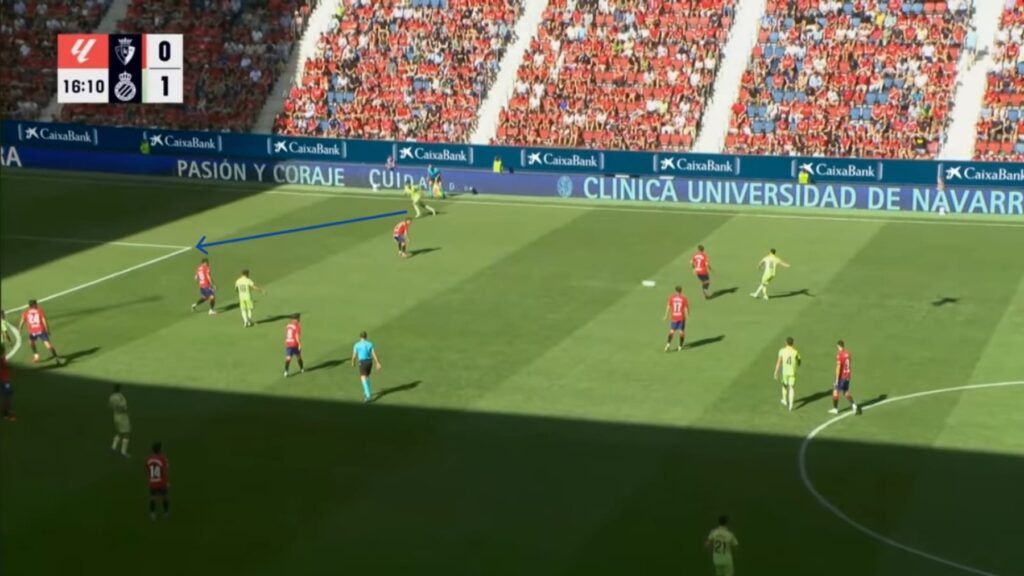 ANÁLISIS | Volver a la esencia para que el Espanyol dé un (gran) paso adelante 5 Analisis Osasuna Espanyol 3