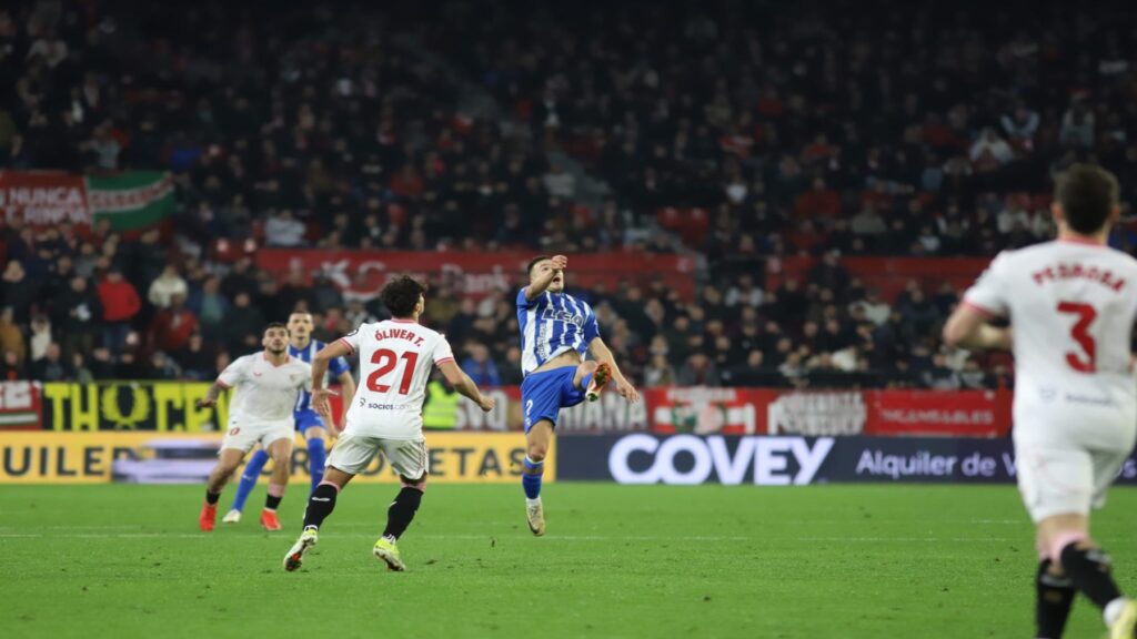 ANÁLISIS | Por qué Andoni Gorosabel es la guinda de un gran mercado de Monchi 2 Andoni Gorosabel Alaves