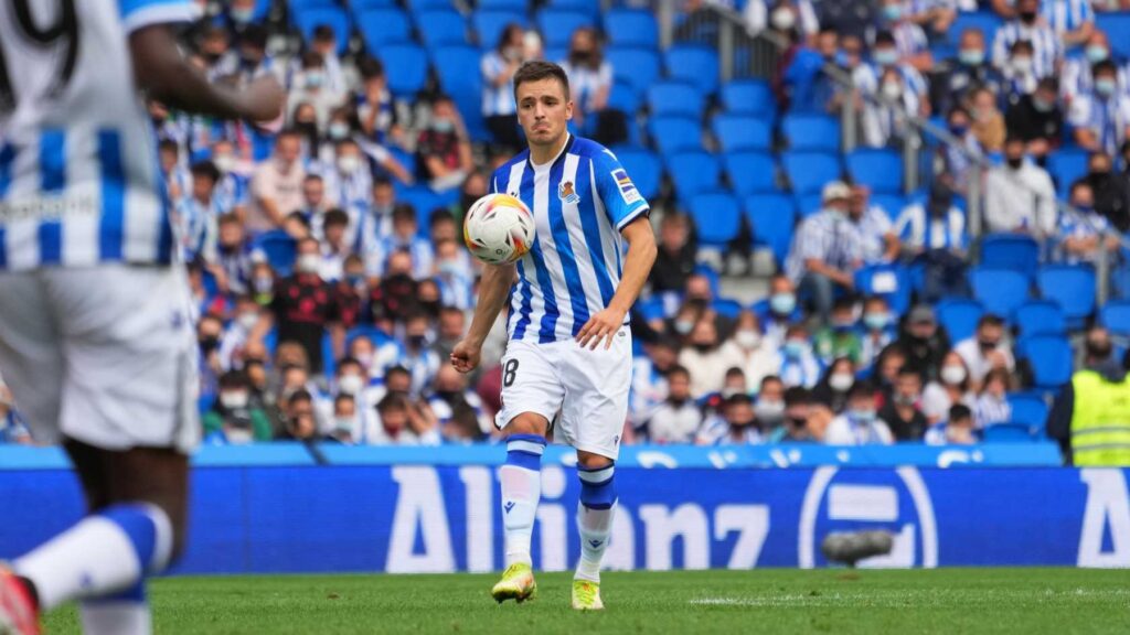 ANÁLISIS | Por qué Andoni Gorosabel es la guinda de un gran mercado de Monchi 1 Andoni Gorosabel Real Sociedad