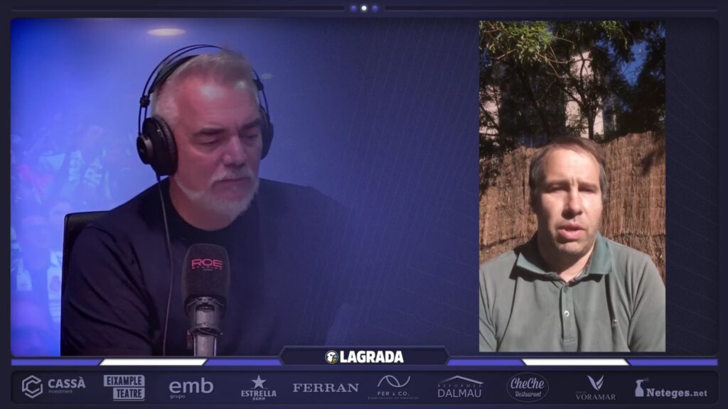 Manolo González, entre la confianza de Monchi, la opinión de la prensa y las dudas del entorno: ¿se juega su futuro ante el Málaga?; el Espanyol, víctima colateral de la guerra del Madrid contra los árbitros 4 alberto martinez grada radio