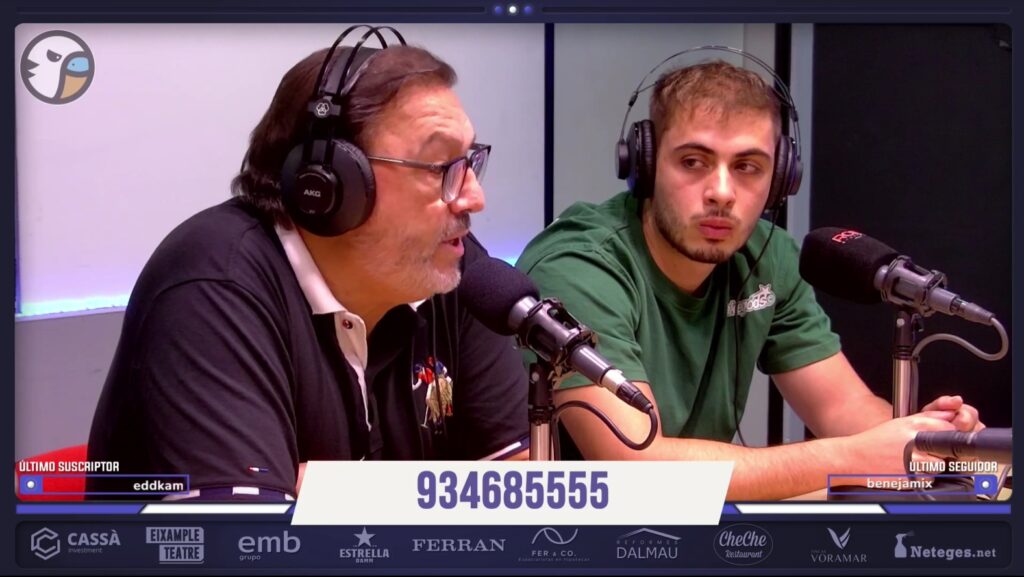 La tertulia de La Grada pone voz a un espanyolismo dividido tras el golpe ante el Elche: Manolo sí, Manolo no… y ahora Monchi también entra de lleno en el debate 4 angel bergada grada radio 1