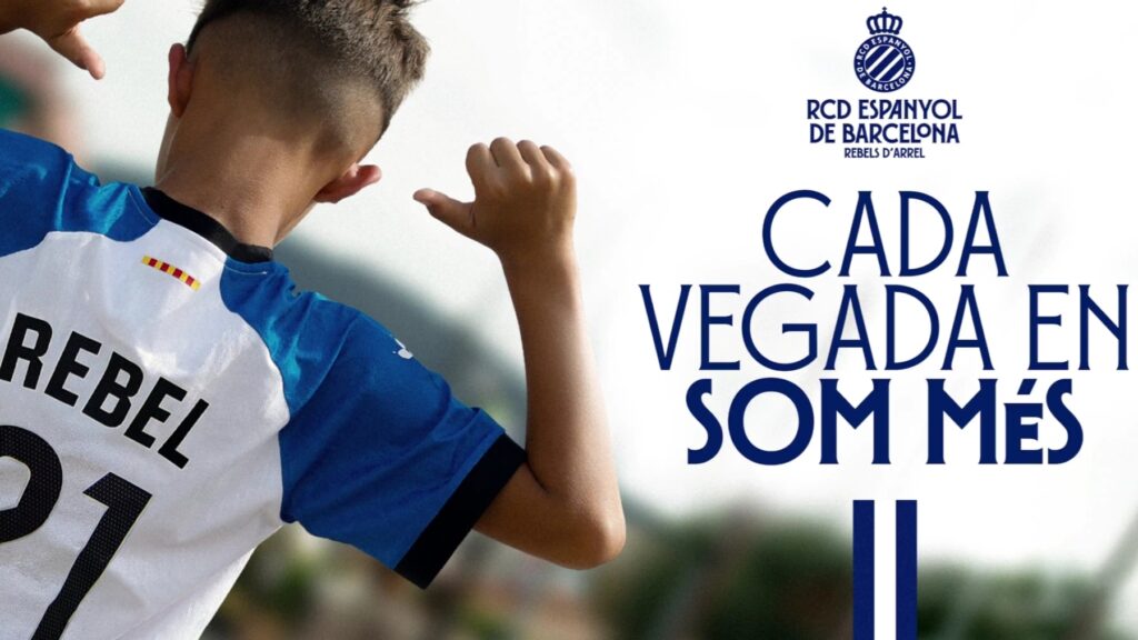 Hoy en 'La Grada Ràdio' | El Espanyol se juega la calma en seis días: debate sobre Manolo, récord de abonados y repaso a B y Femenino, con el reproche a la prensa de Sara Monforte 3 campana cada vegada en som mes espanyol