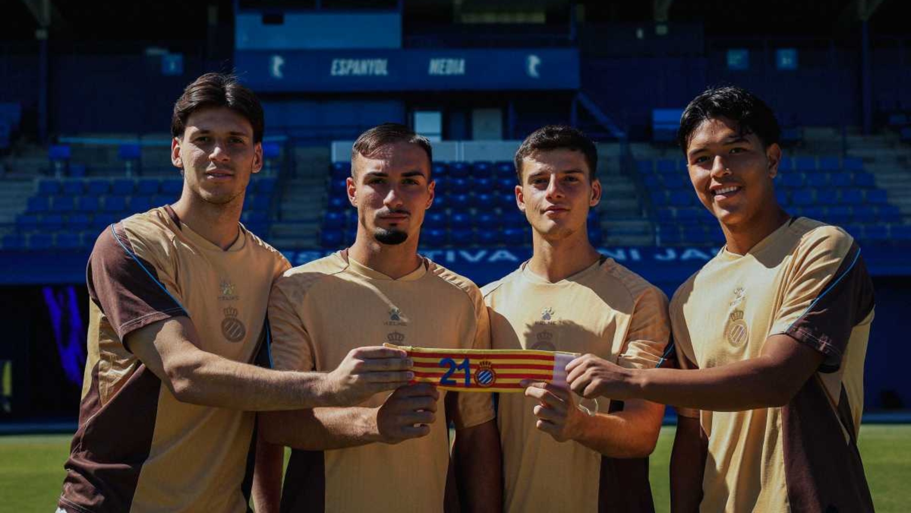 capitanes espanyol b