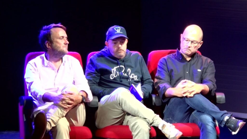 El IV Debate del Estado de la Nación Perica, íntegro: Manolo, Monchi, Alan Pace y mucho Espanyol 5 debate estado nacion perica espanyol