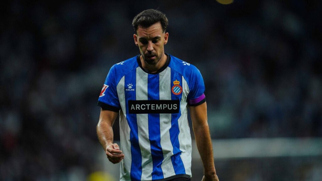 ¿La hora de Pol Lozano?: el hombre que puede devolver el equilibrio al Espanyol 5 edu exposito espanyol elche 26 27 1