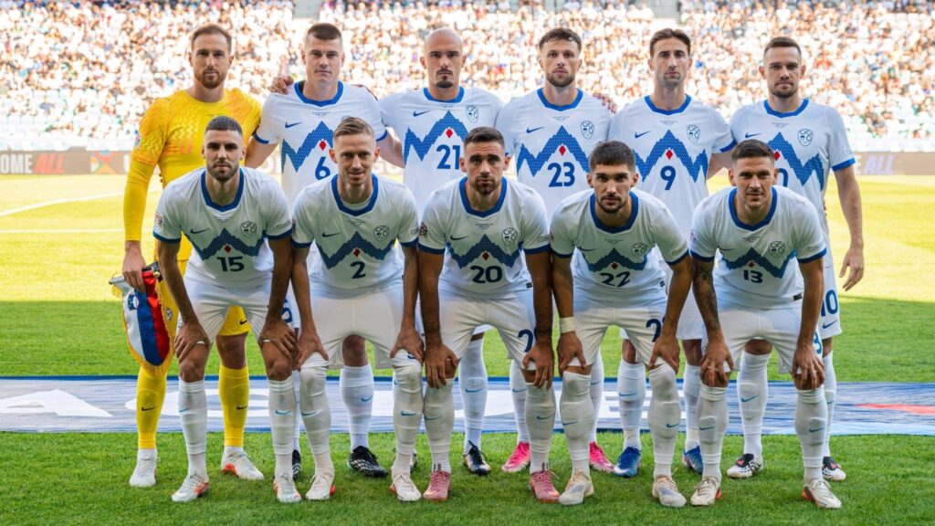 Vanja Drkušić, 64 minutos ante Escocia y una sustitución que deja al Espanyol pendiente 3 escocia eslovenia vanja drkusic