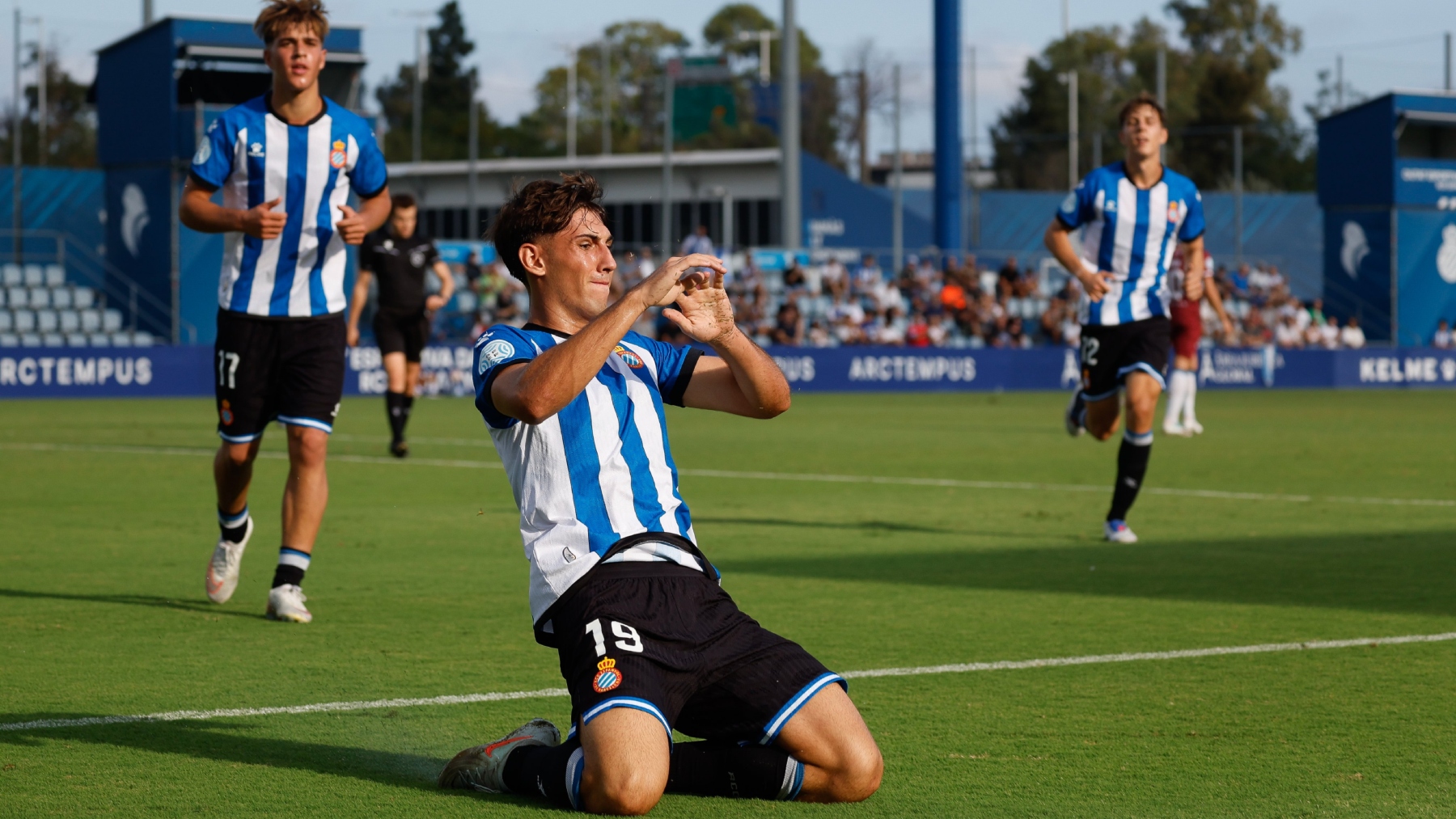 espanyol b arnedo 26 27