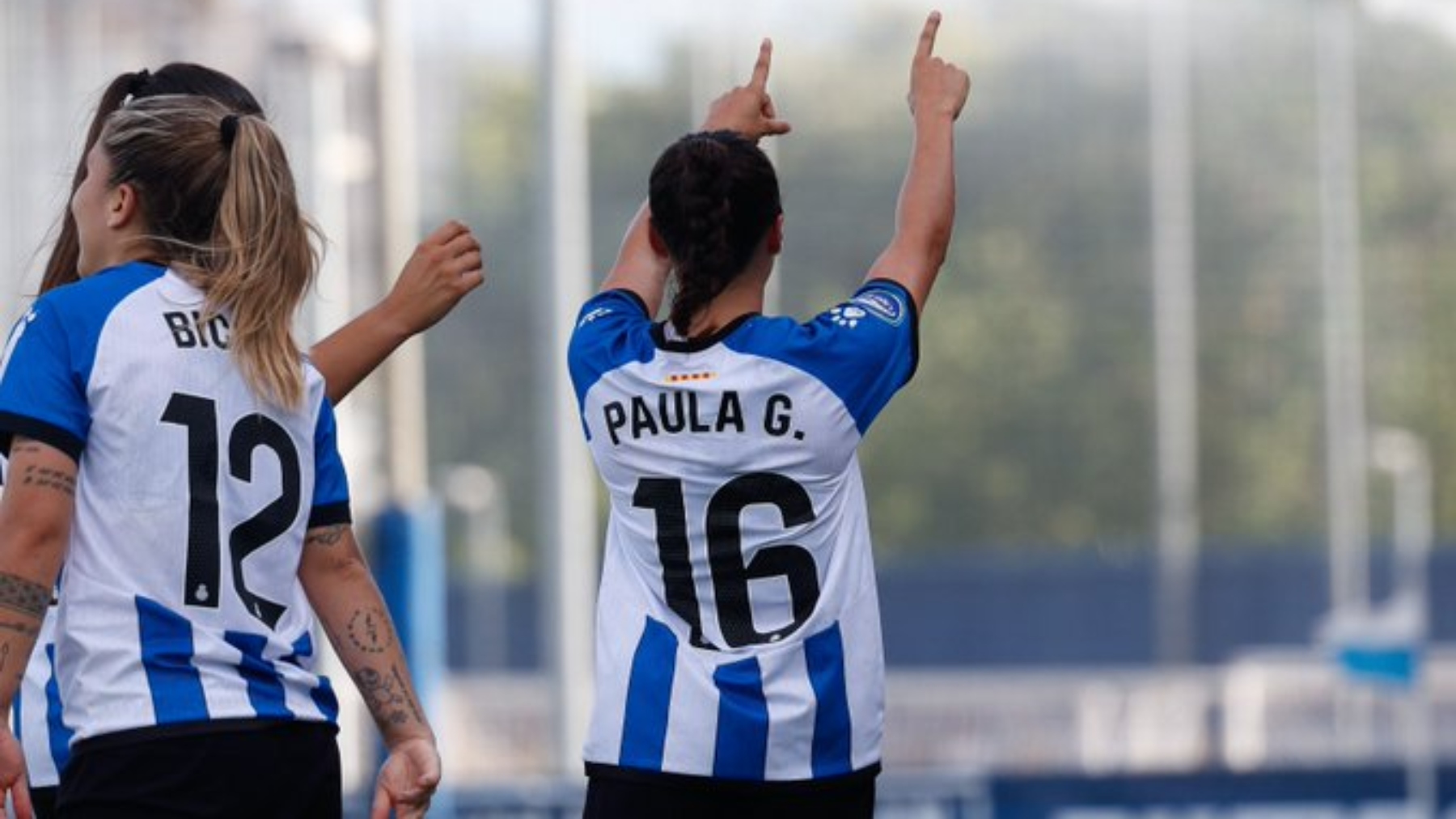 espanyol femenino madrid cff 26 27