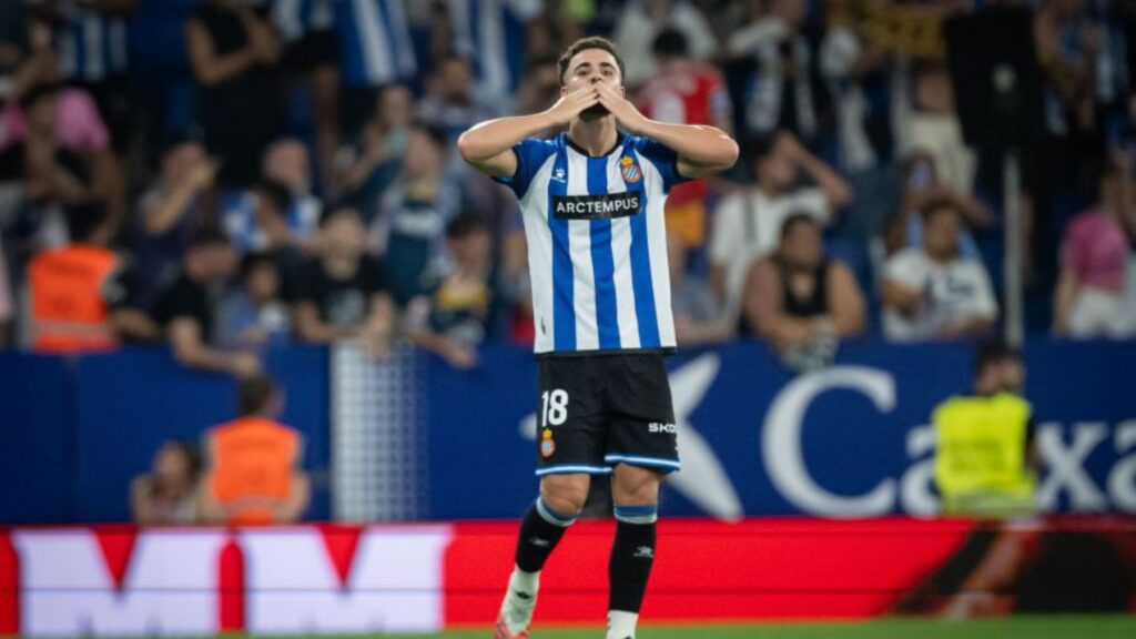 RCD Espanyol – Sevilla FC: Marcos Fernández salva un punto in extremis (1-1) 8 gol marcos espanyol sevilla 26 27 1